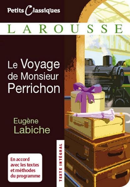 Produktbild: Le voyage de monsieur Perrichon