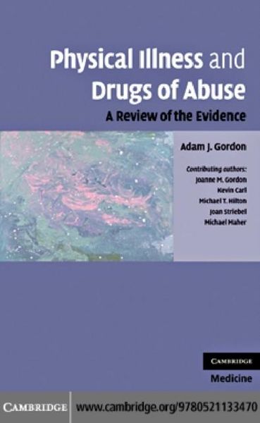 Produktbild: Physical Illness and Drugs of Abuse