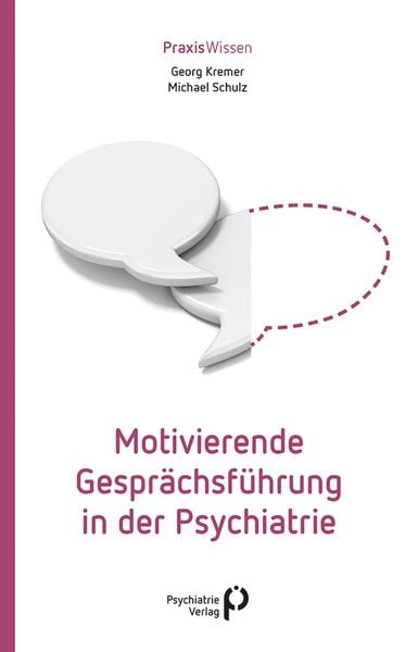 Produktbild: Motivierende Gespr&auml;chsf&uuml;hrung in der Psychiatrie