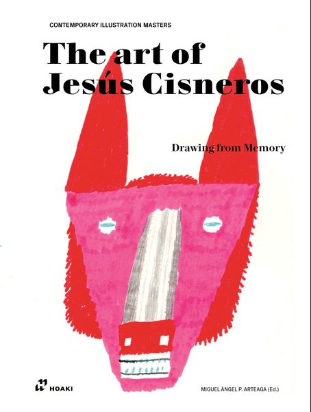 Produktbild: The Art of Jes&uacute;s Cisneros