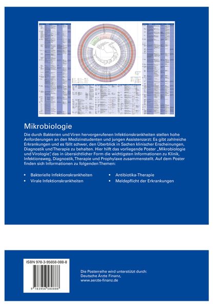 Produktbild: Mikrobiologie