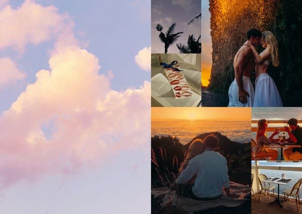 Produktbild: Vision Board: Dear Future Me &ndash; Bring your visions to life