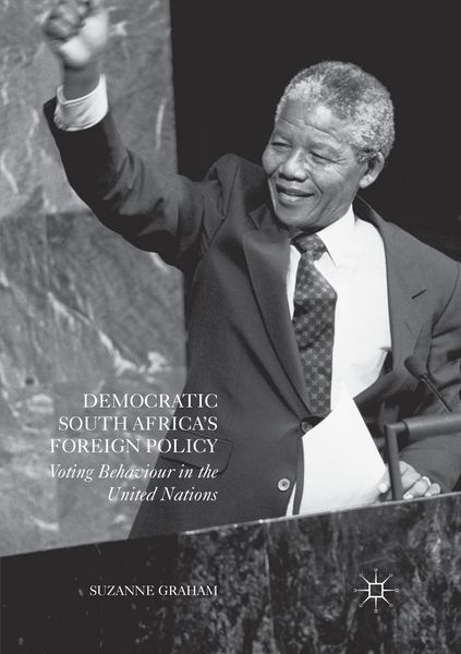 Produktbild: Democratic South Africa's Foreign Policy