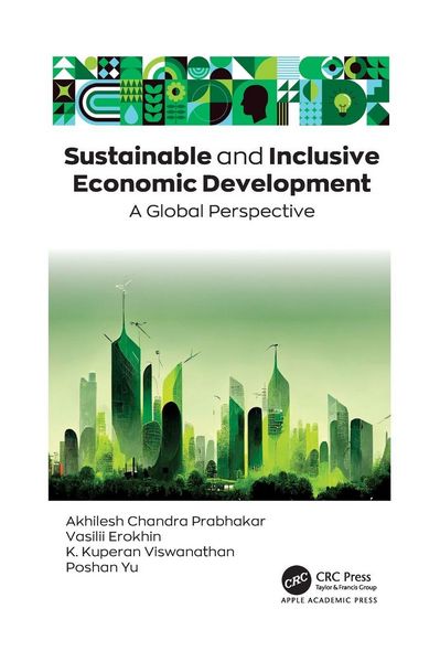 Produktbild: Sustainable and Inclusive Economic Development