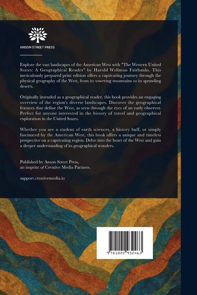 Produktbild: The Western United States