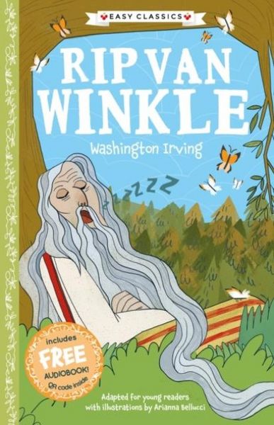 Produktbild: Rip Van Winkle (Easy Classics)