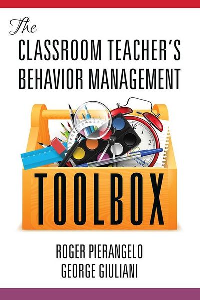 Produktbild: Classroom Teacher's Behavior Management Toolbox