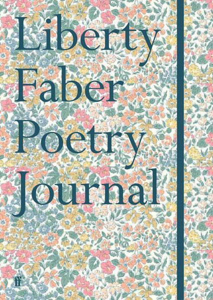 Produktbild: Liberty Faber Poetry Journal