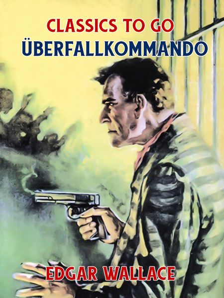 Produktbild: &Uuml;berfallkommando