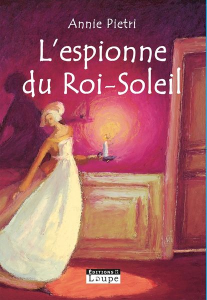 Produktbild: L espionne du roi soleil