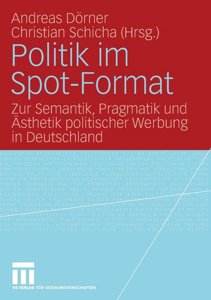 Produktbild: Politik im Spot-Format