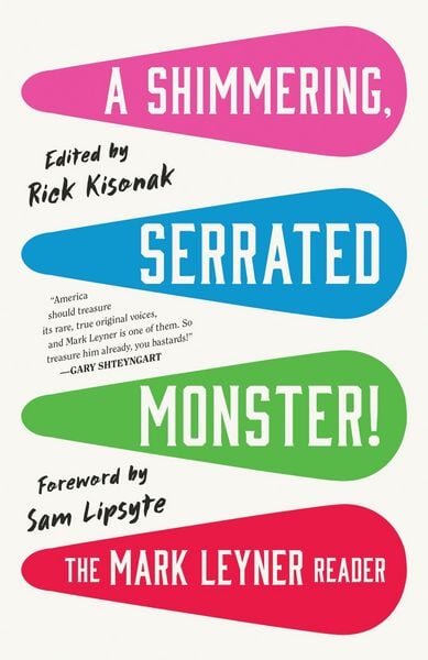 Produktbild: A Shimmering, Serrated Monster!