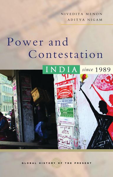 Produktbild: Power and Contestation