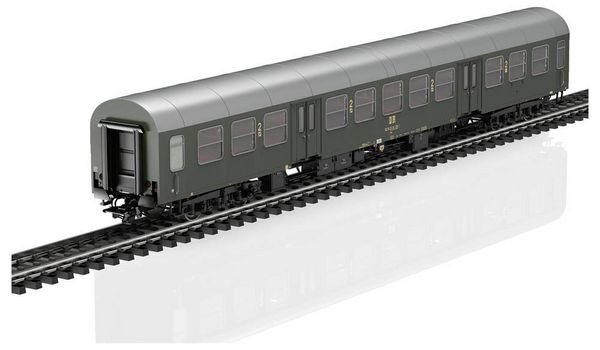 Produktbild: M&auml;rklin 42580 H0 3er-Set Personenwagen der DR