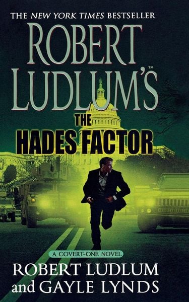 Produktbild: Robert Ludlum's The Hades Factor
