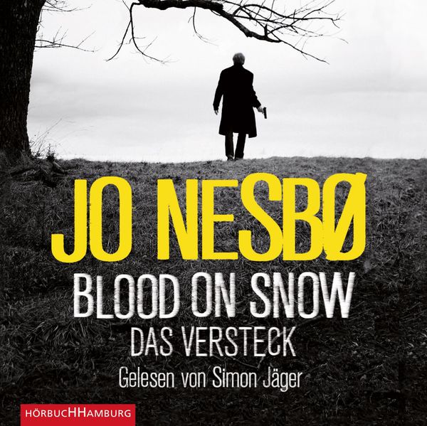 Blood on Snow. Das Versteck - Jo Nesbo, CD, 9783957130020