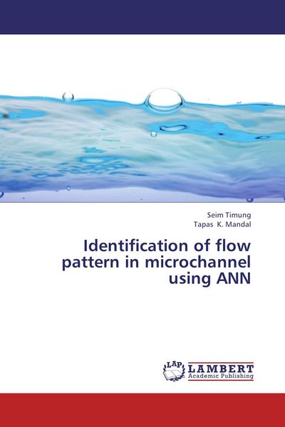 Produktbild: Identification of flow pattern in microchannel using ANN
