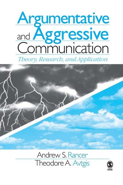 Produktbild: Argumentative and Aggressive Communication