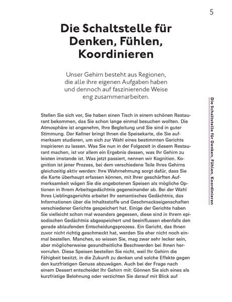 Produktbild: Geistig fit bis ins hohe Alter
