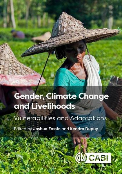 Produktbild: Gender, Climate Change and Livelihoods