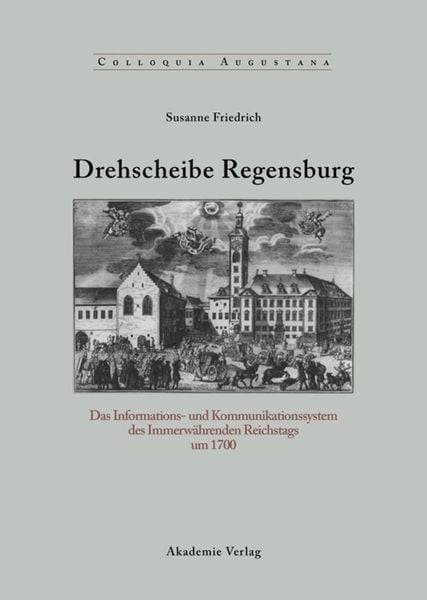 Produktbild: Drehscheibe Regensburg