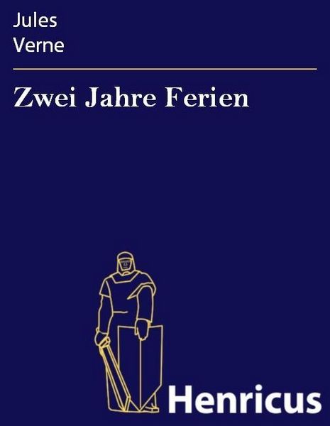 Produktbild: Zwei Jahre Ferien