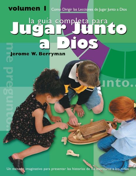 Produktbild: Jugar Junto a Dios Volumen 1 / Godly Play Volume 1