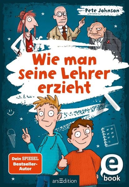 Produktbild: Wie man seine Lehrer erzieht