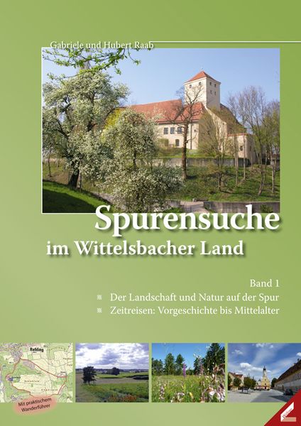 Produktbild: Spurensuche im Wittelsbacher Land