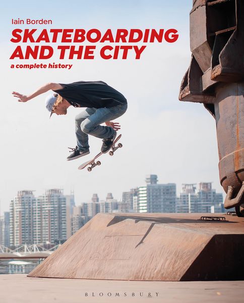 Produktbild: Skateboarding and the City