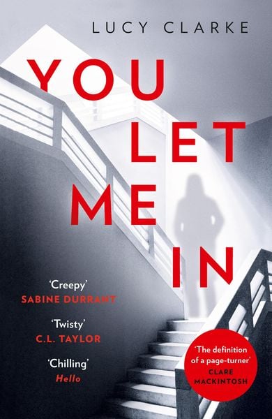 Produktbild: You Let Me In