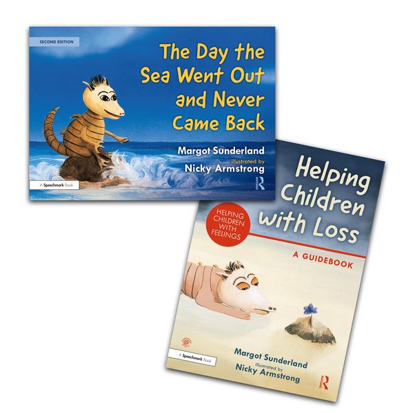 Produktbild: Sunderland, M: Helping Children with Loss and The Day the Se