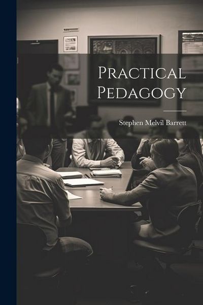 Produktbild: Practical Pedagogy