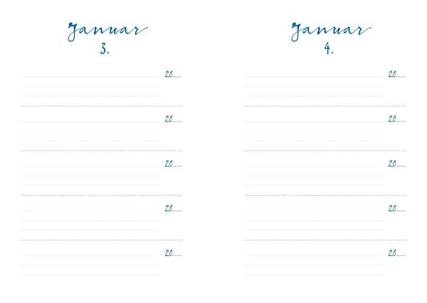 Produktbild: One Line a Day | Mein Fünf-Jahres-Tagebuch