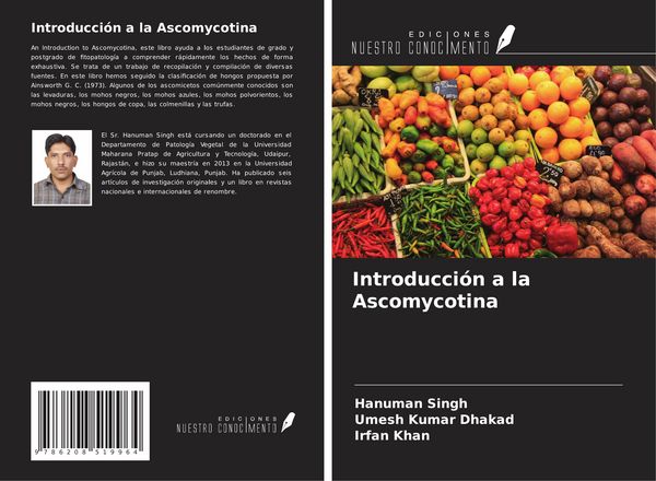 Produktbild: Introducci&oacute;n a la Ascomycotina
