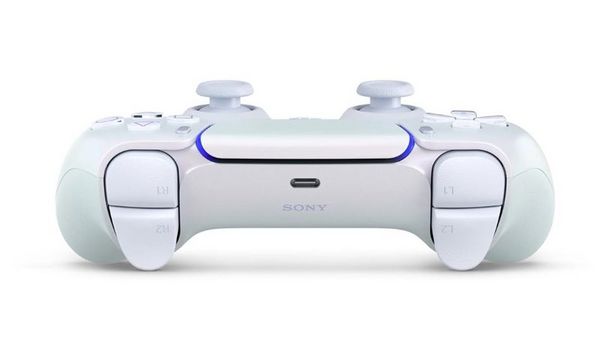 Produktbild: PS5 - DualSense Wireless Controller Chroma Pearl V2