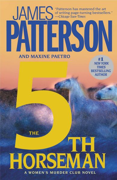 Produktbild: The 5th Horseman