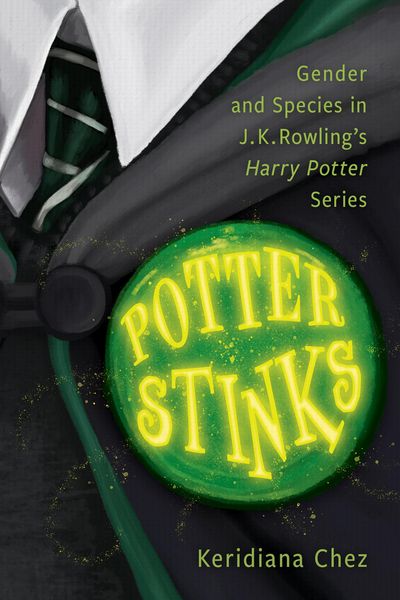 Produktbild: Potter Stinks