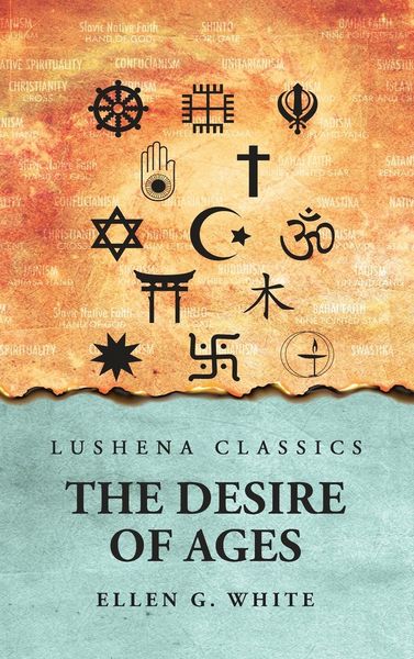 Produktbild: The Desire of Ages