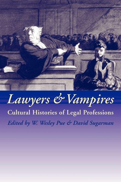 Produktbild: Lawyers and Vampires