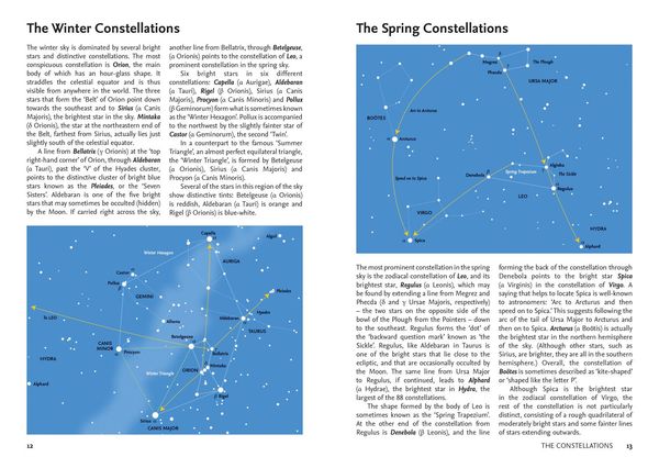 Produktbild: 2025 Guide to the Night Sky (Britain and Ireland)