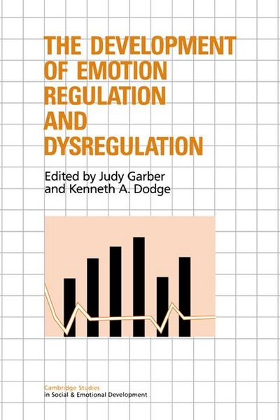 Produktbild: The Development of Emotion Regulation and Dysregulation