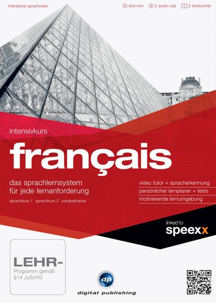 Produktbild: Intensivkurs Fran&ccedil;ais