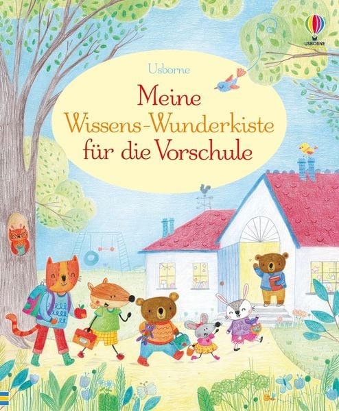 Produktbild: Meine Wissens-Wunderkiste f&uuml;r die Vorschule