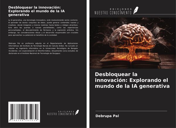 Produktbild: Desbloquear la innovaci&oacute;n: Explorando el mundo de la IA generativa