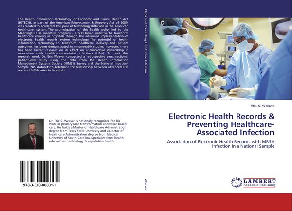 Produktbild: Electronic Health Records & Preventing Healthcare-Associated Infection