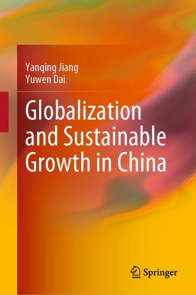 Produktbild: Globalization and Sustainable Growth in China