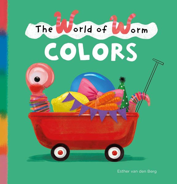 Produktbild: The World of Worm. Colors