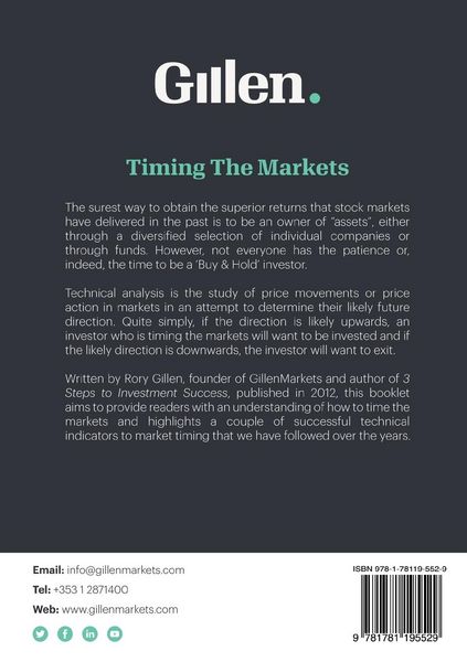 Produktbild: Timing the Markets