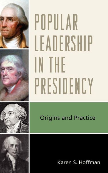 Produktbild: Popular Leadership in the Presidency